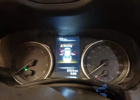 2021 Infiniti Q50 Luxe Awd from USA, damaged, VIN JN1EV7BR5MM751544